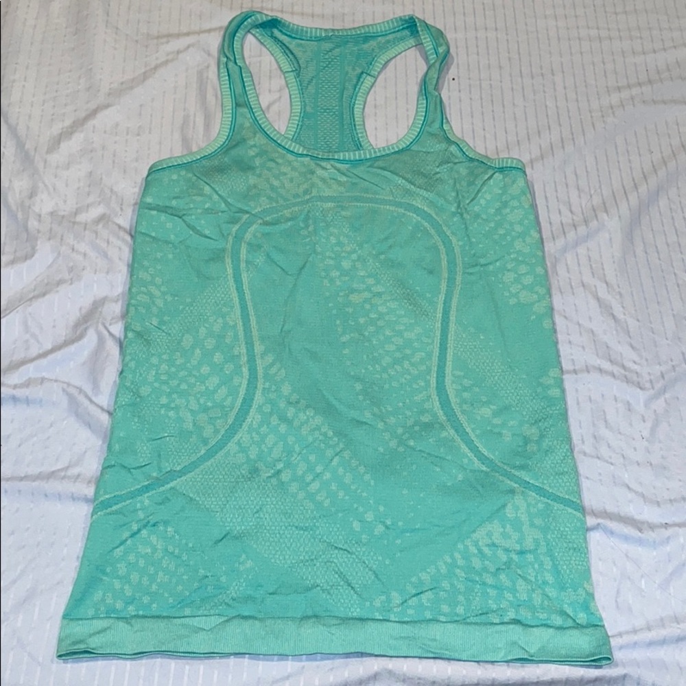 Lululemon Tank